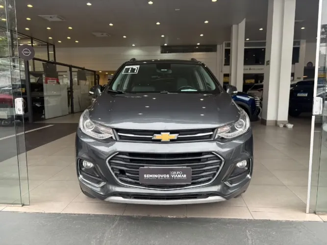 Chevrolet Tracker LTZ 1.4 Turbo 16V Flex 4X2 Aut. 2017