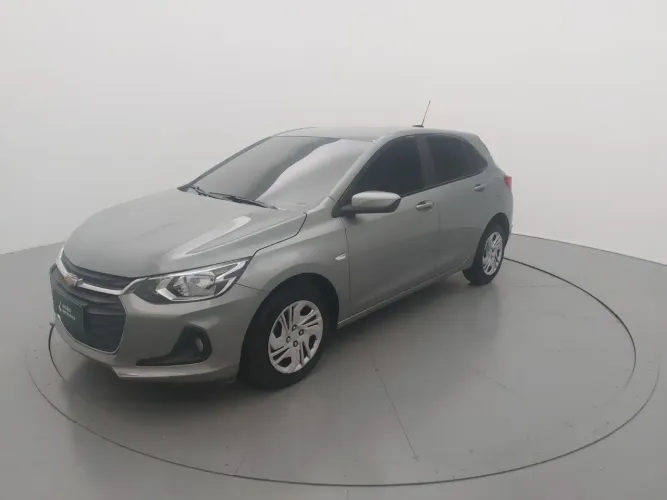 Chevrolet Onix Hatch LT 1.0 12V Flex Mec. 4P 2025