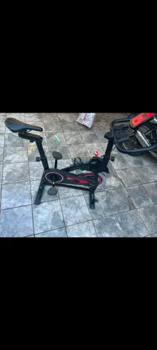 Bicicleta ergométrica