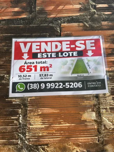 Lote - Av. Leão XIII (ao lado do número 930)