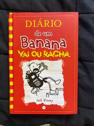 Livro diário de um banana 