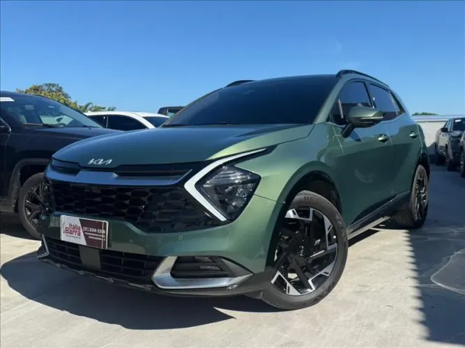 Kia Motors Sportage EXP P. 1.6 T-gdi Mhev 2024