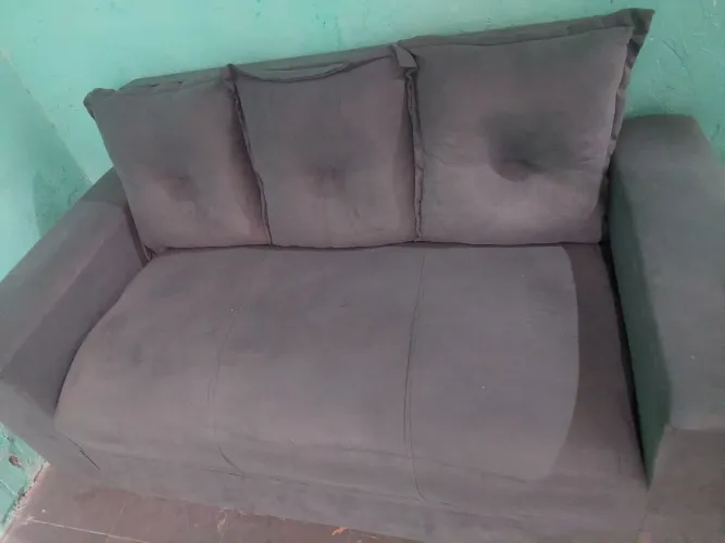 Sofá 2 e 3 lugares