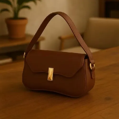 Bolsa feminina baguete