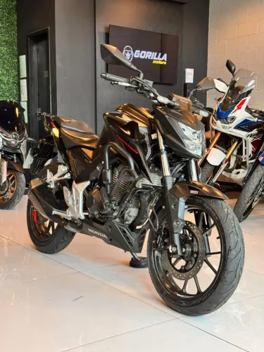 HONDA CB TWISTER 300 F