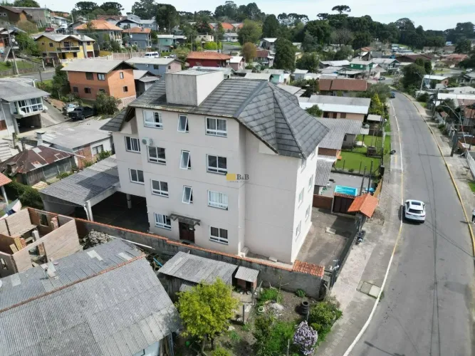 APARTAMENTO DE 2 DORMITORIOS EM CANELA