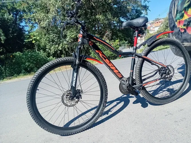 Bicicleta aro 29
