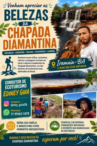 Sítio paraíso da denda