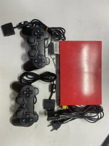 PlayStation 2 Completo