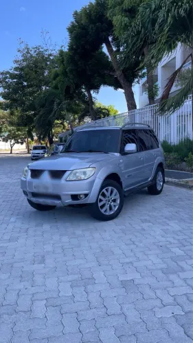 Mitsubishi Pajero TR4 2.0/ 2.0 Flex 16V 4X4 Aut. 2010
