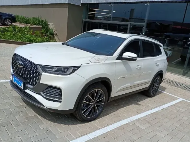 Chery Tiggo 8 PRO 1.6 Tgdi Aut. 2026