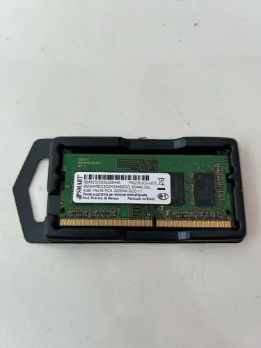 Memória RAM Smart DDR4 4 GB para Notebook 2666 MHz