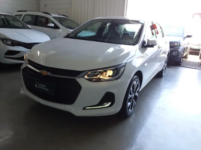 Chevrolet Onix 2025 1.0 turbo flex plus premier automático