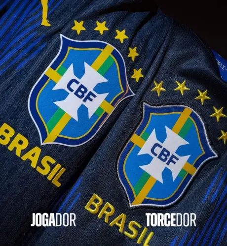 Camisa Brasil