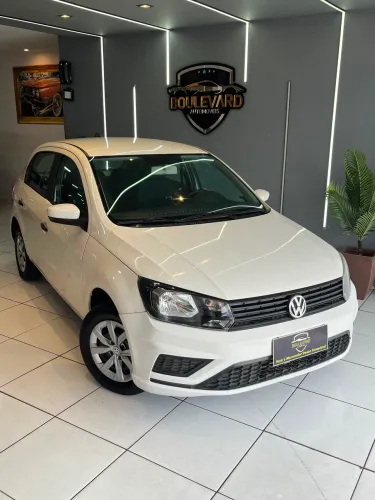 Volkswagen Gol Geração VII 1.0 12V Flex Mec. 4P 2019