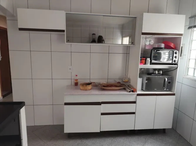 Armário de cozinha