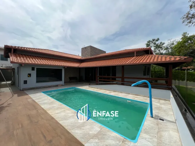Casa no Condomínio Vale da serra em Igarapé - MG