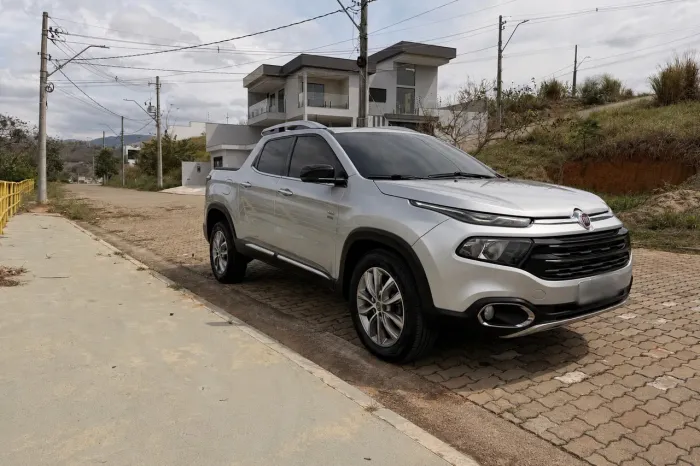 Fiat Toro Volcano 2.0 16V 4X4 TB Diesel Aut. 2019