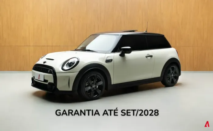 Mini Cooper S 2.0 Turbo 16V 3P Aut. 2023
