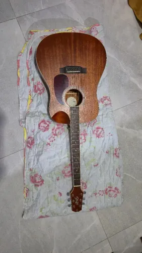 Violão seize Akira