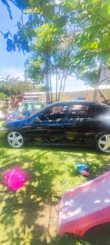 Roda 18 do astra GSI 