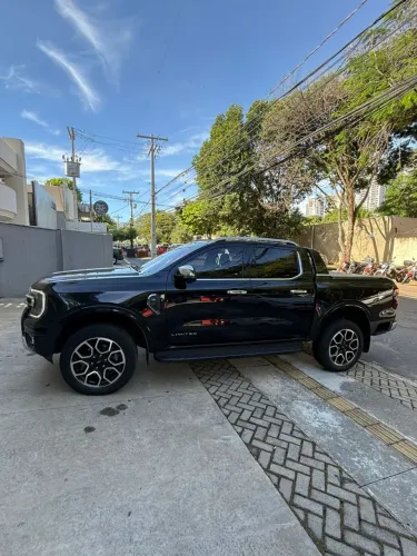 Ford Ranger Limited+ 3.0 V6 4X4 CD TB DIE AUT 2024
