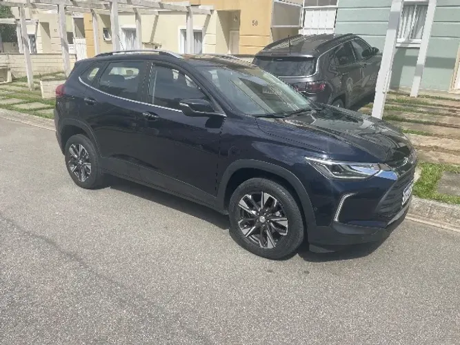 Chevrolet Tracker Premier 1.2 Turbo 12V Flex AUT 2021