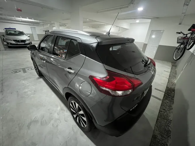 Nissan Kicks SL 1.6 16V Flexstar 5P Aut. 2019
