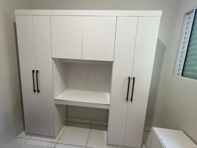 Vendo dois guarda roupa motivo mudança