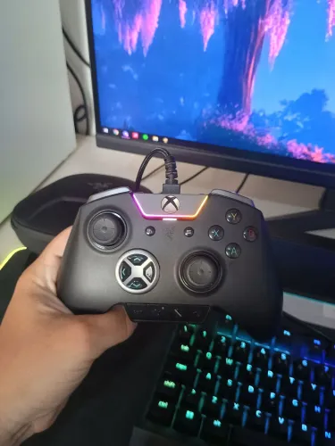 Controle Razer 