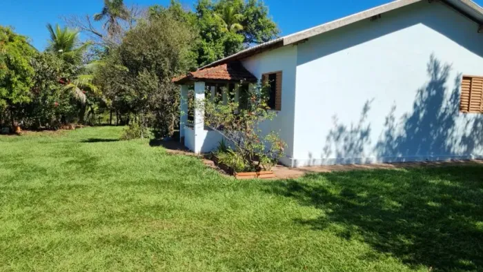 Vende-se uma chácara de 3 alqueires a 800 mts de Dracena-SP