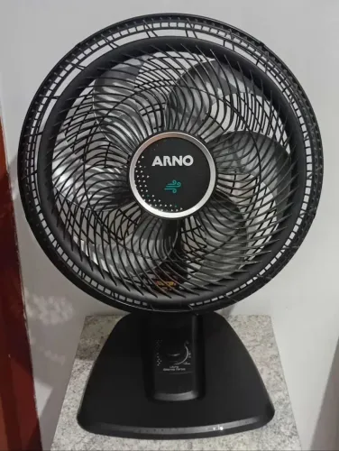 Ventilador ARNO 40cm turbo Silencioso 