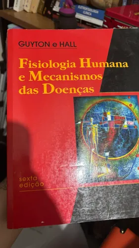 livro fisiologia humana e mecanismos das doenças