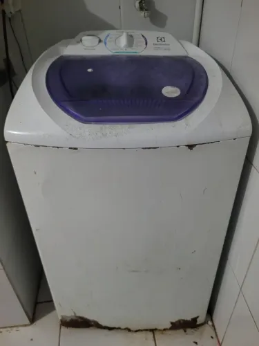 Máquina de Lavar Electrolux 8kg