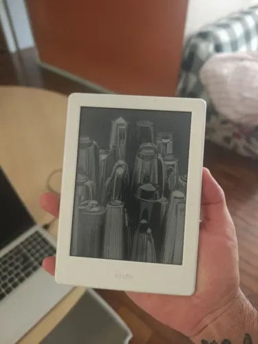 Kindle 8ª Geração