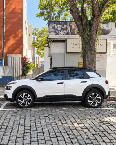 Citroen C4 Cactus Feel Pack 1.6 16V Flex AUT 2022