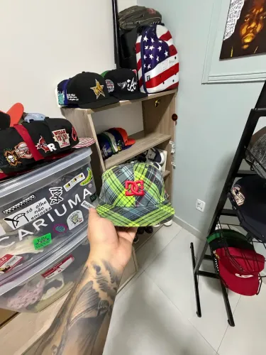 Boné 59FIFTY DC X NEW ERA 7 1/4