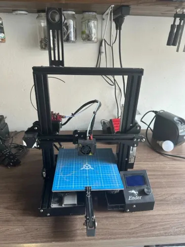 Impressora 3D Creality Ender 3