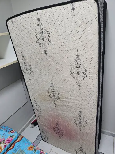 Cama box solteiro