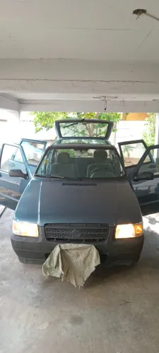 Fiat Uno Mille 1.0 Fire/ F.flex/ Economy 4P 2005