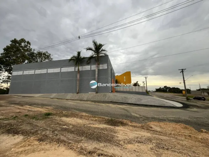 Barracão para alugar, 800 m² por R$ 23.875,00/mês - Loteamento Sto Antonio - Capivari/SP