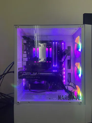 PC Gamer | I5 7400 | RX 480 8GB | 16GB RAM