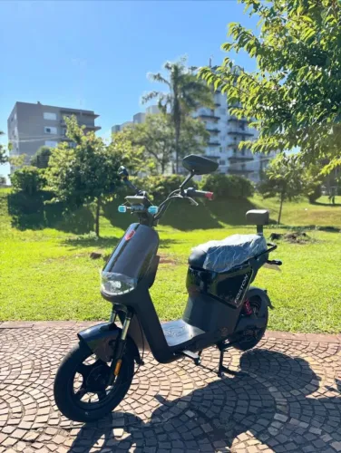 Scooter Elétrica Foston X15 Max Zero Km - Pronta Entrega