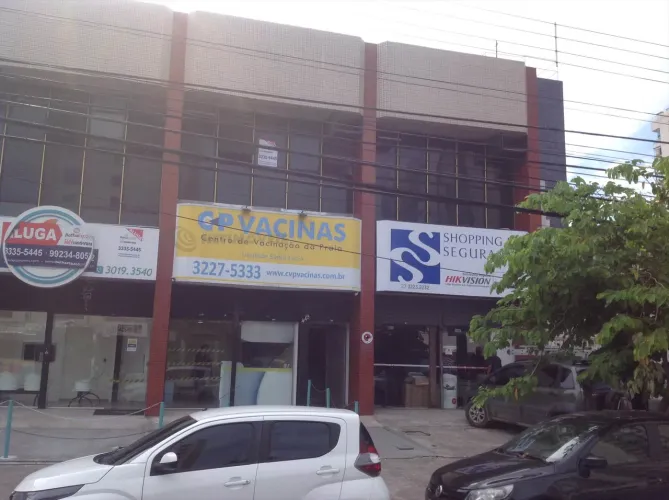 Locação Conjunto de salas Santa Lúcia Vitória