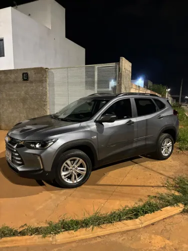 Chevrolet Tracker LT 1.0 Turbo 12V Flex AUT 2023