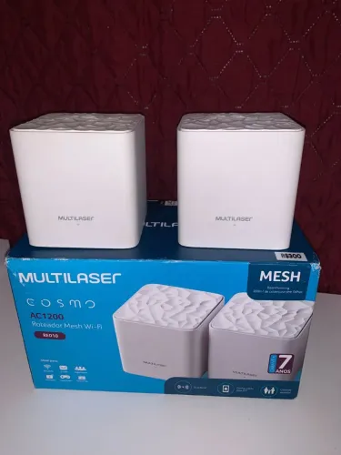 Roteador Mesh Wi-Fi AC1200