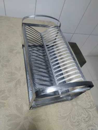 Escorredor de louça inox