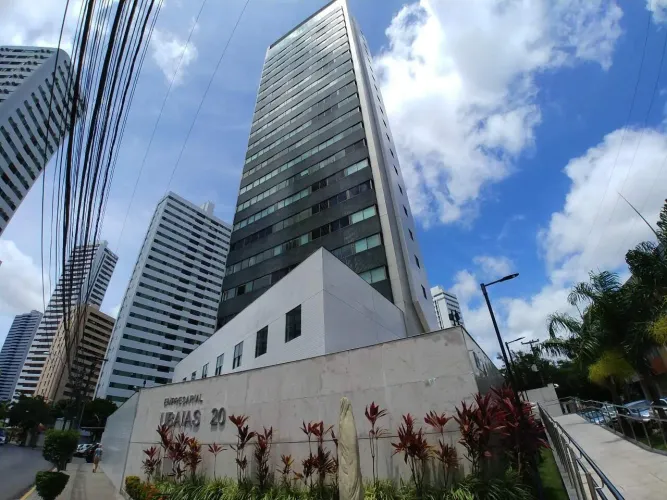 Sala para aluguel, 1 vaga, Casa Amarela - Recife/PE