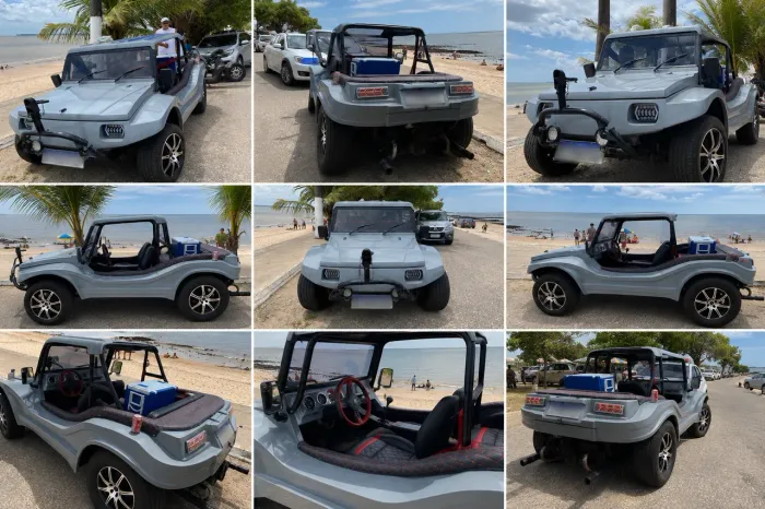 Buggy Buggy 1.6/ Tst/ RS 1.6 4-lug. 2010
