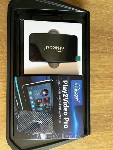 Adaptador de multimídia